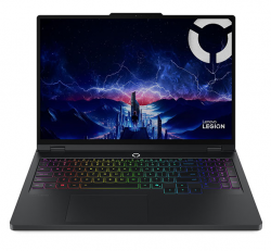 Laptop Lenovo Legion Pro 5 16IAX10 83F3003VVN (Intel Core Ultra 9 275HX | RTX 5060 8GB | 16 inch WQXGA OLED | 32GB | 1TB | Win 11 | Office | Đen)