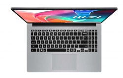 Laptop MSI Modern 15 F13MG 666VN (Intel Core i5-1334U | 16GB | 512GB | Intel Iris Xe | 15.6 inch FHD IPS | Win 11 | Bạc)