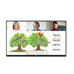 Màn Hình Tương Tác 65 inch LG 65TR3DJ