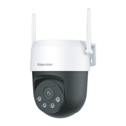 Camera IP PT WiFi 5MP Kabe Vision KX-S5L