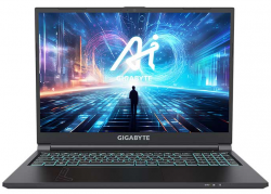Laptop GIGABYTE G6 MF-72VN854KH (Intel Core i7-13700H | RTX 4050 | 16 inch WUXGA 165Hz | 16GB | 1TB | Win 11 | Đen)