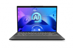Laptop MSI Prestige 13 AI+ Evo A2VMG-062VN (Ultra 9 288V/ 32GB/ 1TB SSD/ 13.3 inch 2.8K/ 60HZ/ Win11/ Xám/ Vỏ nhôm/ Túi)