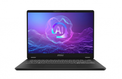 Laptop MSI Prestige 14 AI Evo C1MG-081VN (Ultra 5 125H/ 16GB/ 512GB SSD/ 14 inch 2.8K/ Win11/ Xám/ Túi)