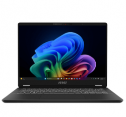 Laptop MSI Prestige 14 AI+ Evo C2VMG-020VN (Intel Core Ultra 7 258V | 32GB | 1TB | 14 inch 2.8K | Intel Arc Graphics | Windows 11 Home SEA | Xám)