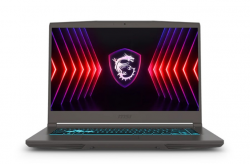 Laptop MSI Thin 15 B13UCX-2080VN (Intel Core i5-13420H | RTX 2050 4GB | 15.6 inch FHD IPS 144Hz | 16 GB | 512GB | Win 11 | Xám | Vỏ nhôm)