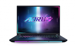 Laptop GIGABYTE AORUS MASTER 16 BYH-C5VNE64SH (Intel Core Ultra 9 Processor 275HX | RTX 5080 16GB | 16 inch WQXGA 240Hz |32GB | 1TB | Win 11)