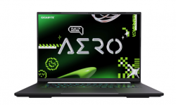 Laptop GIGABYTE AERO X16 X161VH93VNC64AH (AMD Ryzen Al 7 350 | RTX 5060 8GB | 16 inch IPS WQXGA 165Hz | 32GB | 1TB | Win 11 | Xám)