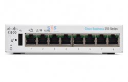 Thiết bị chuyển mạch Switch Cisco CBS250-8T-D-EU