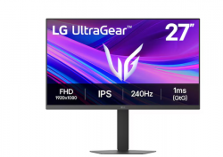 Màn Hình Gaming LG UltraGear G4 27G440A-B (27 inch - IPS - FHD - 240Hz - 1ms)