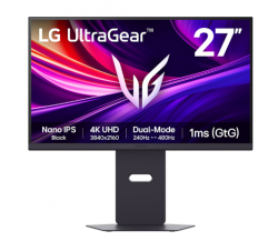 Màn Hình Gaming LG UltraGear 27G850A-B (27 inch - IPS - 4K - 240Hz - 1ms)