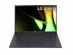 Laptop LG Gram 2024 14Z90S-G.AH55A5 (Intel Core Ultra 5 125H | 16GB | 512GB | Intel Arc | 14 inch WUXGA | Win 11 | Đen)
