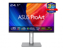 Màn Hình Đồ Họa ASUS ProArt PA248QFV (24.1 inch - IPS - WUXGA - 100Hz - 5ms - Speaker)