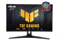 Màn Hình Gaming ASUS TUF Gaming VG279QE5A (27 inch - FHD - IPS - 146Hz - 1ms - Speaker)