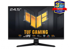 Màn Hình Gaming ASUS TUF Gaming VG259Q5A (24.5 inch - IPS - FHD - 200Hz - 1ms)