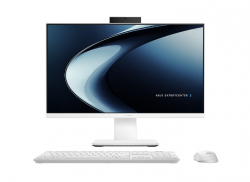 Máy tính để bàn All in one Asus P440VAT-WPD007W (Intel Core i5-13420H | 16GB | 512GB | Intel UHD | 23.8 inch FHD 75Hz | Cảm ứng | Win 11 | Đen)