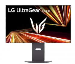 Màn Hình Gaming LG UltraGear 32GX870A-B (31.5 inch - OLED - 4K - 240Hz/FHD - 480Hz- 0.03ms - Speaker - USB TypeC )