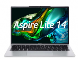 Laptop Acer Aspire Lite 14 Gen 2 AL14-52M-32KV NX.J38SV.003 (Intel Core i3-1305U | Intel UHD | 14 inch FHD + IPS | 8GB | 256GB | Win 11 | Xám)