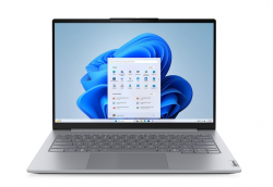 Laptop Lenovo ThinkBook 14 Gen 8 21SG007PVA (Intel Core 7 240H | Intel Graphic | 16 GB | 512GB | 14 inch WUXGA 60Hz | NoOS | Xám)