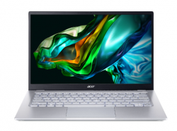 Laptop Acer Swift Go 14 SFG14-41-R251_NX.KG3SV.005 (AMD Ryzen 5 7430U | 16GB | 1TB | AMD Radeon | 14 inch FHD 60Hz | Win 11 | Bạc)