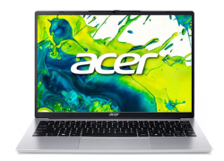 Laptop Acer Aspire Lite 14 AL14-71P-55P9 NX.D7USV.001 (Intel Core i5-13500H | Intel UHD Graphics | 14 inch FHD+ | 16GB | 512GB | Windows 11 Home SL | Bạc)