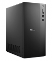 Máy tính để bàn đồng bộ Dell Pro Tower Essential -QVT1260-14100-08512U (Intel Core i3 14100 | 8GB DDR5 | 512GB SSD | No DVD_RW/K/M | Ubuntu)
