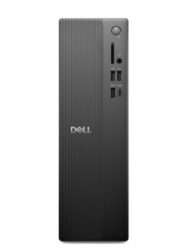Máy tính để bàn Dell Slim ECS1250 _42SLIM14100-01 (i3 14100 | 8GB DDR5 | 512GB SSD | Mouse MS116 | Keyboard KB216 | Wifi, Bluetooth | Windows 11 Home | Dell Care Plus 27M)
