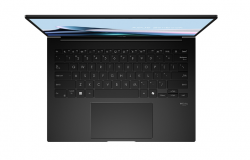 Laptop ASUS Zenbook 14 UM3406GA-QD075WS (AMD Ryzen AI 7 445 | AMD Radeon | 14 inch WUXGA OLED | 16GB | 512GB | Win 11 | Office | Đen)
