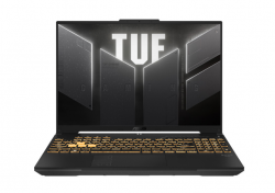 Laptop ASUS TUF Gaming F16 FX607VU-RL045W (Intel Core 5 210H | 16GB | 512GB | 16 inch FHD+ | RTX 4050 | Windows 11 Home | Xám)