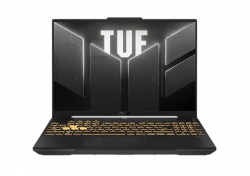 Laptop ASUS TUF Gaming F16 FX607VJ-RL034W (Intel Core 5 210H | RTX 3050 6GB | 16 inch FHD 144Hz | 16GB | 512GB | Win 11 | Xám)