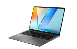Laptop Asus Vivobook S16 S3607QA-SH040WS (Snapdragon X X1 26 100 | 16GB | 512GB | Qualcomm Adreno | 16 inch WUXGA 60Hz | Win 11 | Office | Xám)