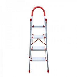 Thang nhôm ghế bản to 4 bậc FUJIHOME SL-304