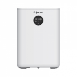 Máy hút ẩm bán dẫn tích hợp lọc không khí Fujihome DHP05-MINI