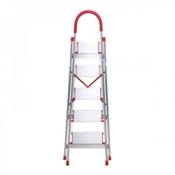 Thang nhôm ghế bản to 5 bậc FUJIHOME SL-305