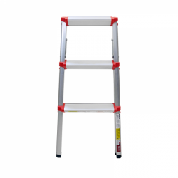 Thang nhôm gấp chữ A FUJIHOME DL203