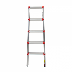 Thang nhôm gấp chữ A FUJIHOME DL205