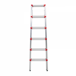 Thang nhôm gấp chữ A FUJIHOME DL206