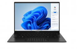 Laptop ASUS Zenbook 14 UM3406KA-PP590WS (AMD Ryzen AI 7 350 | 32GB | 1TB | 14 inch 3K OLED | AMD Radeon Graphics | Windows 11 Home + Microsoft Office | Đen)
