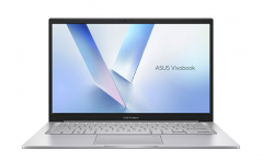 Laptop ASUS Vivobook X1404VA-EB355W (Intel Core 7 Processor 150U | Intel Graphics | 14 inch FHD | 16GB | 512GB | Win 11 | Bạc)