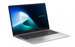 Laptop ASUS ExpertBook P1503CVA-C5H08-50W (Intel Core 5 Processor 210H | Intel Graphics | 15.6 inch FHD | 8GB | 512GB | Win 11 | Xám)