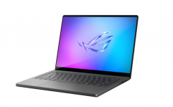 Laptop ASUS ROG Zephyrus G14 GA403WP-QS045WS (AMD Ryzen AI 9 HX 370 | RTX5070 | 14 inch 3K 120Hz 3K OLED | 32GB | 1TB | Win 11 | Office | Xám)