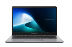 Laptop ASUS ExpertBook P1403CVA-C5H08-50W (Intel Core 5 Processor 210H | Intel Graphics | 14 inch FHD | 8GB | 512GB | Win 11 | Xám)
