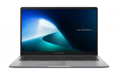 Laptop ASUS ExpertBook P1503CVA-i308-50W (Intel Core i3-1315U | Intel UHD | 15.6 inch FHD | 8GB | 512GB | Win 11 | Xám)