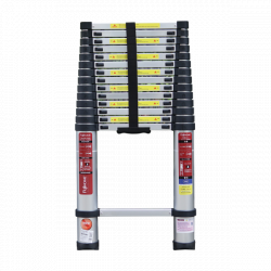 Thang nhôm rút gọn đơn FUJIHOME TLI500