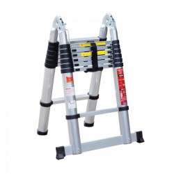 Thang nhôm rút gọn (chữ A) FUJIHOME TLA07