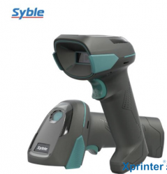 Máy Đọc Mã Vạch Cầm Tay Có Dây 2D Syble XB-D30