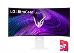 Màn Hình Gaming LG UltraGear 39GX90SA-W (39 inch - OLED - WQHD - 240Hz - 0.03ms - Speaker)