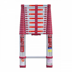 Thang nhôm rút gọn đơn FUJIHOME TLI500R (New version)