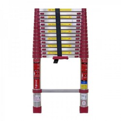 Thang INOX rút gọn đơn FUJIHOME TLI440IR