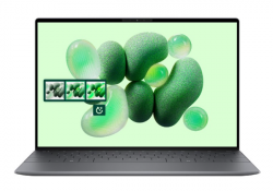 Laptop Dell XPS 9350 XPS9350-U5IA165W11GR-FP (Intel Core Ultra 5 226V | 16GB | 512GB | Intel Arc | 13.4 inch QHD + | Win 11 | Office | Đen)