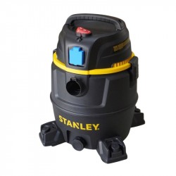 Máy hút bụi Công nghiệp 4 chức năng Stanley SXV19403PE-8AB – 30L – 17Kpa